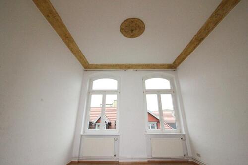 Foto - Etagenwohnung in Schwerin zur Miete