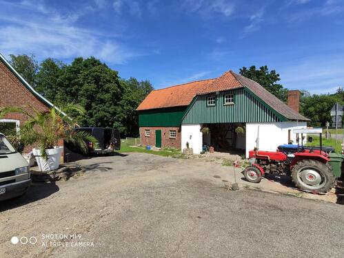 Foto - Zwangsversteigerung Wohnhaus + Wirtschaftsgebäude