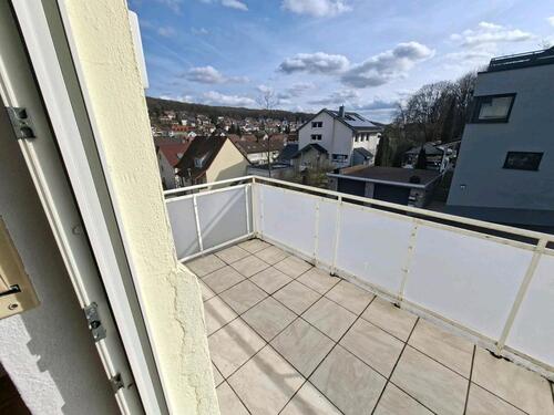 Foto - 3 Zimmer Etagenwohnung zur Miete in Dittelbrunn