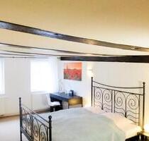 Großzügige 140 m² Wohnung im charmanten Fachwerkhaus in Melsungen