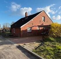 Einfamilienhaus in zentrale Lage von Bunde zu vermieten - Weener