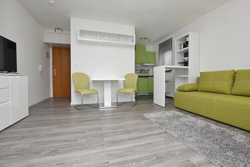 Foto - Schöne, möblierte 1-Zimmer Wohnung (22m²) in Ditzingen-Hirschland