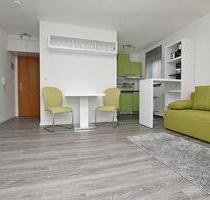 Schöne, möblierte 1-Zimmer Wohnung (22m²) in Ditzingen-Hirschland