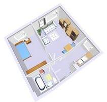 Schöne 1,5 Zi.-Whg. für Senioren - Kiel Elmschenhagen