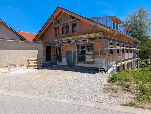 Foto - Schöne 3,5 Zimmer Maisonette-Neubauwohnung mit 90 qm in Rieder