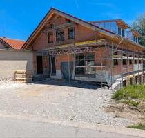 Schöne 3,5 Zimmer Maisonette-Neubauwohnung mit 90 qm in Rieder - Marktoberdorf