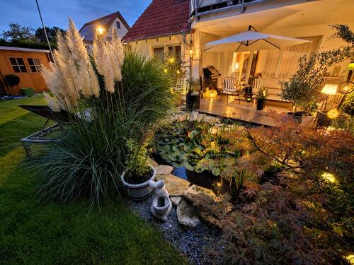 Foto - Erdgeschosswohnung mit Garten und Südterrasse in Werl-Sönnern