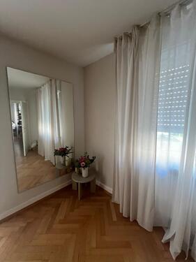 Foto - Stilvolle 2-Zimmerwohnung in Baden-Baden zur Untermiete