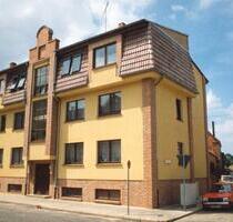 Wohnung Parchim zentral, 2. Obergeschoss, frei, teilmöbliert