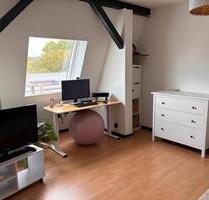 Iserlohn Elisabethstrasse Dachgeschosswohnung 30qm ab 1.1.26