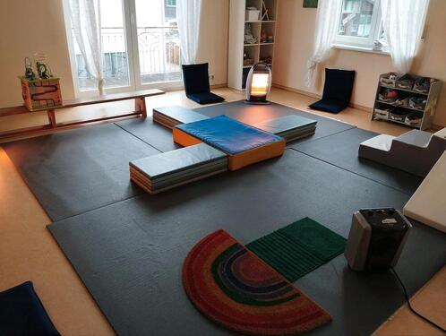 Foto - Kursraum Seminarraum Therapieraum