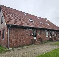 Oberwohnung in einem Vierfamilienhaus in Jever