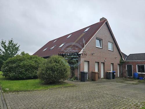 Foto - Etagenwohnung zur Miete in Jever