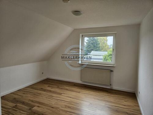 Foto - Etagenwohnung in Jever zur Miete