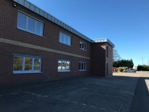 Foto - Büroflächen im 1. OG. - 1.040,00 EUR Kaltmiete, ca.  6,50 m²