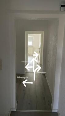 Foto - 4 Zimmer Etagenwohnung zur Miete in Recklinghausen