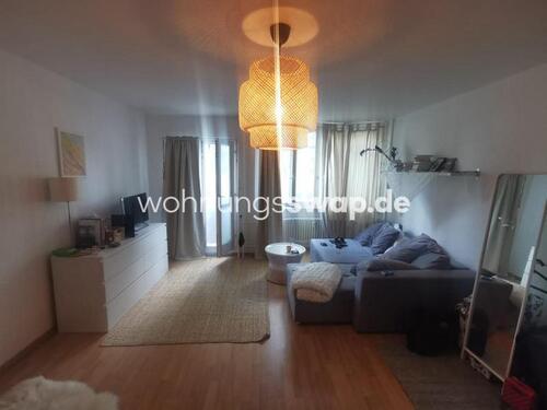 Foto - Wohnungsswap - 1 Zimmer, 42 m² - Hansa-Ufer, Moabit, Berlin