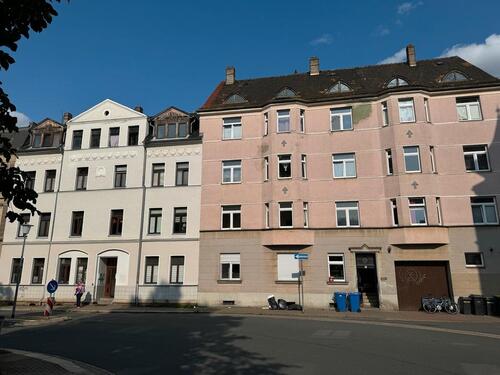 Foto - Gut vermietetes Mehrfamilienhaus in Werdau