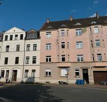 Gut vermietetes Mehrfamilienhaus in Werdau