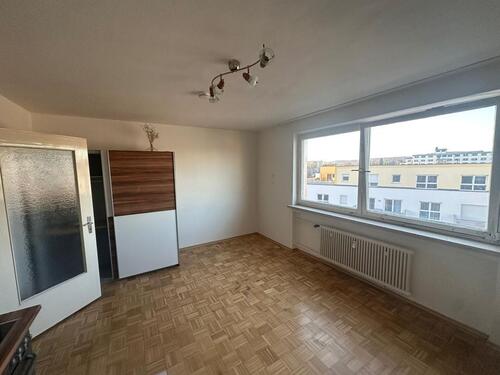 Foto - 1 Zimmer Etagenwohnung zur Miete in Waldkraiburg