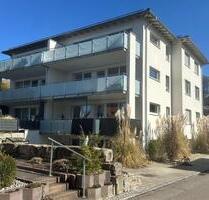 ++WIE NEU++ Sonnige 3-Zi.-Wohnung mit Garage und Wohlfühlgarantie - Vöhringen