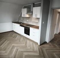 Komplett renovierte 3-Zimmer-Wohnung im Zentrum von Bunde