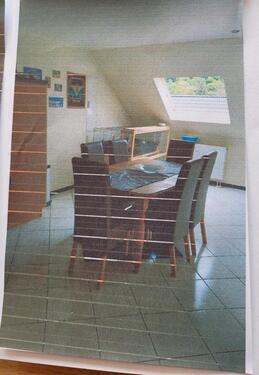 Foto - Dachgeschoßwohnung in Fell zur Miete