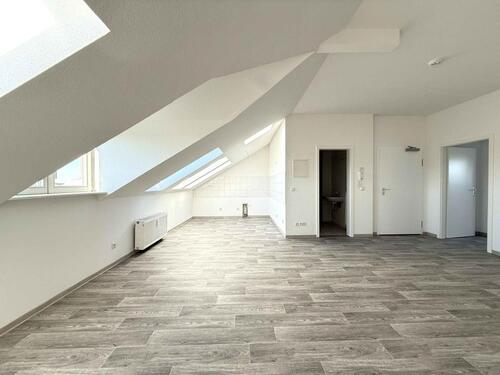 Foto - Dachgeschoßwohnung in Frankfurt (Oder) zur Miete