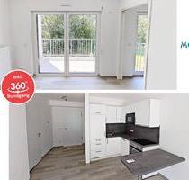 Wohnen in Greifswald in modernem 2-Zimmer-Apartments