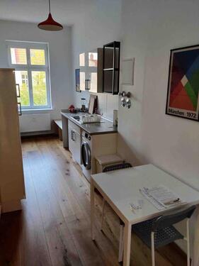 Foto - Etagenwohnung in Berlin zur Miete