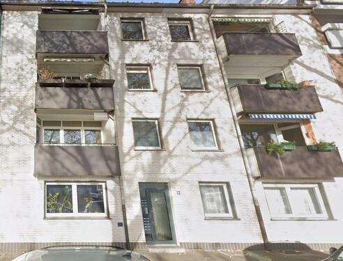 Foto - Erdgeschosswohnung 3Zimmer Wohnung mit Balkon in Duisburg Ruhrort