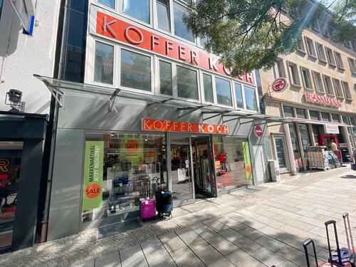 Foto - Lagerfläche im Zentrum von Hildesheim [VAC-11072]