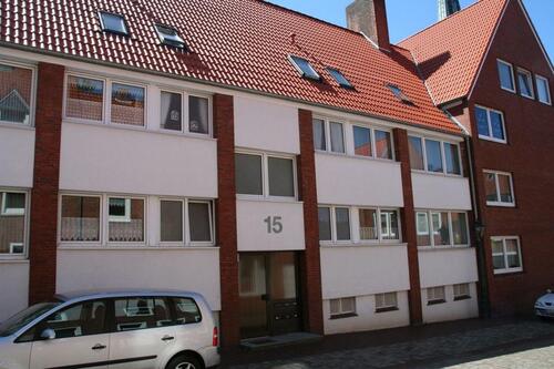 Foto - 4 Zimmerwohnung Altstadt mit Balkon