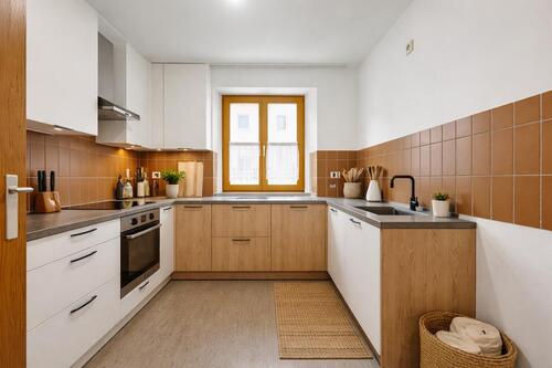 Foto - Etagenwohnung in Waldkirchen zur Miete