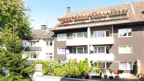 Foto - 2 Zimmer Dachgeschoßwohnung zur Miete in Wuppertal