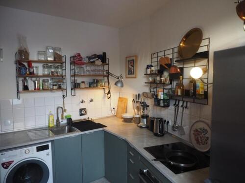 Foto - Etagenwohnung in Berlin zur Miete