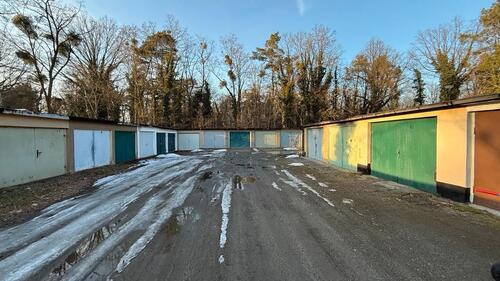 Foto - Garage zum Verkauf 16,4qm - 3.500,00&nbsp;EUR Kaufpreis,