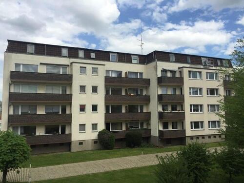 Foto - Ein tolles Wohngefühl: praktische 2-Zimmer-Wohnung