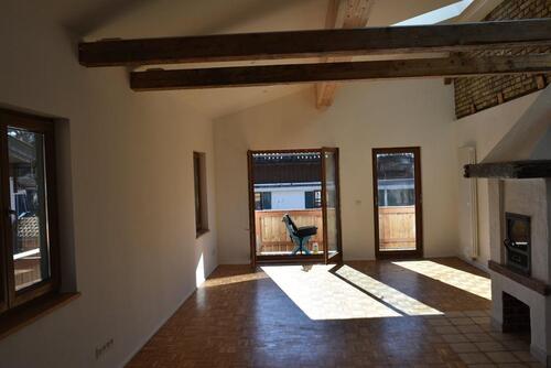 Foto - 2 Zimmer Loft - Studio - Atelier zur Miete in Schliersee