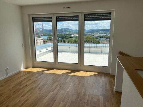 Foto - Bad Säckingen: Reihenhaus mit Garten & Dachterrasse