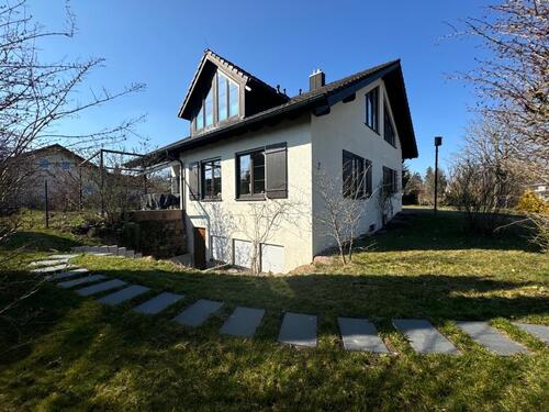 Foto - 6 Zimmer Einfamilienhaus zum Kaufen in Königsfeld im Schwarzwald