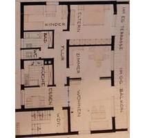 Vermietung 4,5-Zimmer EG-Wohnung in Ellwangen, zentrale Lage - Ellwangen (Jagst)