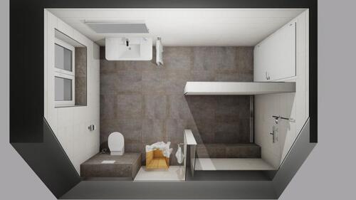 Foto - 3 Zimmer Etagenwohnung zur Miete in Freren