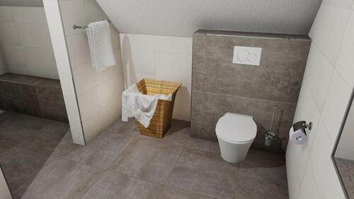 Foto - 3 Zimmer Etagenwohnung in Freren