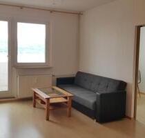 Große, lichtdurchflutete Wohnung mit Panoramablick - Jena Burgau