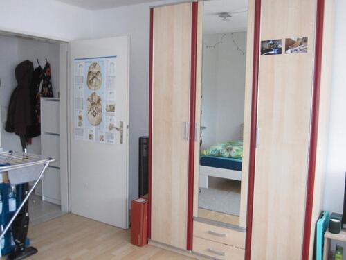 Foto - 1 Zimmer Etagenwohnung in Mannheim