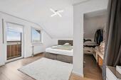 Foto - Dachgeschoßwohnung in Cleebronn zur Miete