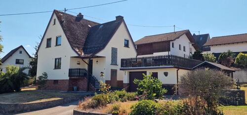 Foto - Einfamilienhaus freihstehend Gemeinde Oberdürenbach OT Schelborn