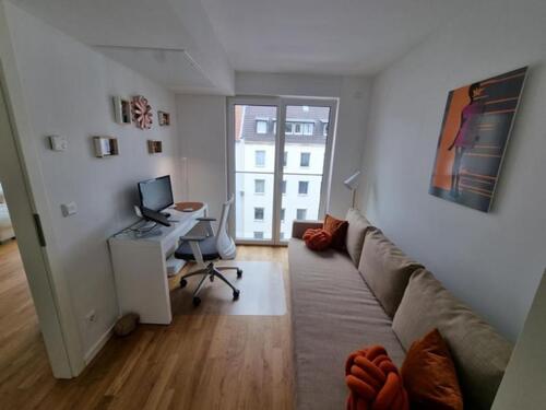 Foto - Vollklimatisierte Wohnung im 3. OG in Düsseldorf-Pempelfort
