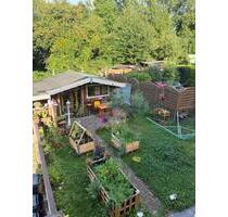 Helle 2-Zimmer-Wohnung mit Gartenmitbenutzung in Bochum